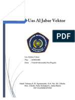 UAS ARAS AL Jabar Vektor PDF