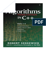 Algorithmsincparts1 4byrobertsedgewick 190927082148 PDF