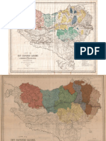 L.-L. Bonaparte - Dialectos Del Euskera y Mapa (1863)