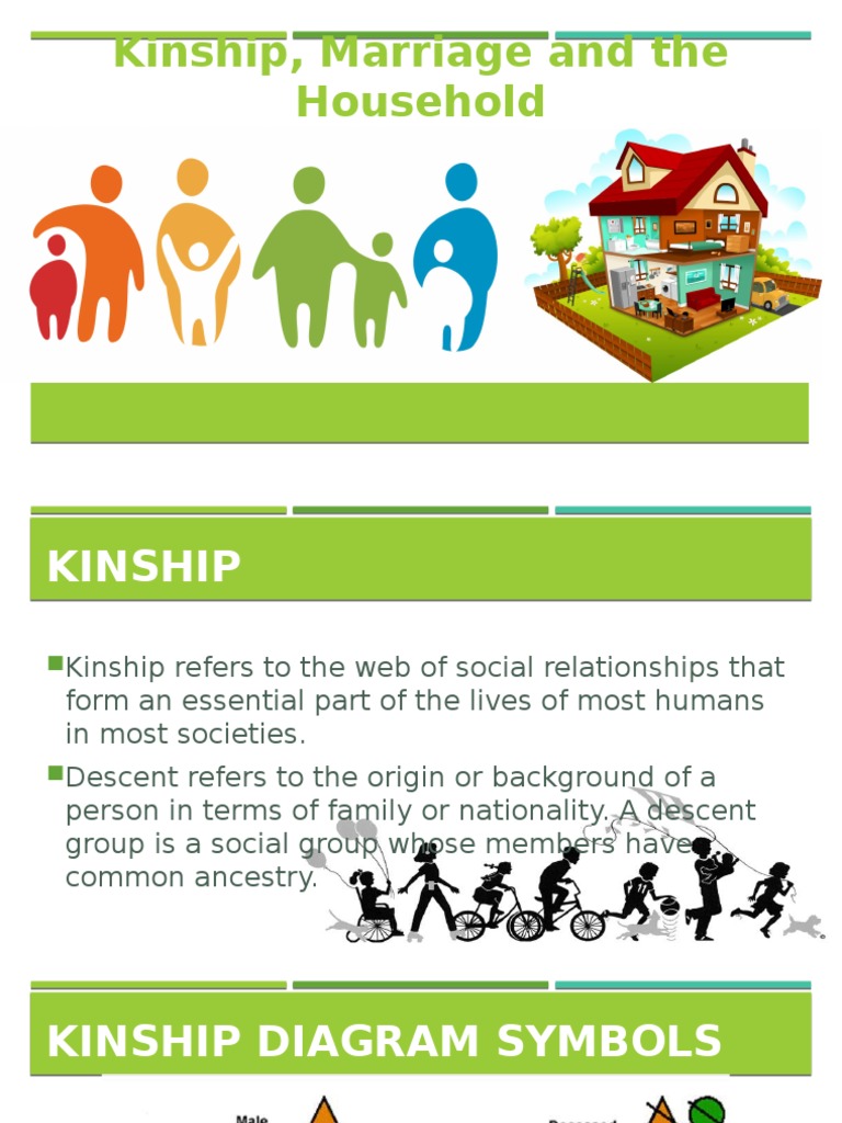 Kinship and Marriage Structures Explained | PDF | Family | Kinship