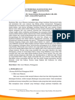 Landasan Teori Hak Asasi Manusia Dan Pelanggaran H PDF