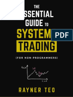The Essential Guide To Systems Trading (For Non-Programmers)