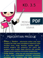 Produk Kreatif