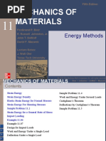 CH 11 Energy Methods