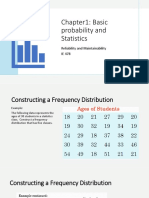 Chapter 1 Basic Probability and Statistics PDF