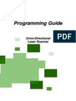 Zebex Z-6XXX Programming Guide