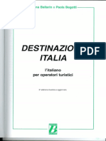 Ballarin Elena Begotti Paola Destinazione Italia L Italiano PDF