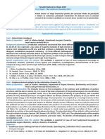 Tematici Admitere PDF