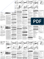 w D E M: Lancing device Dispositivo de punción Dispositivo de punção Στυλό τρυπήματος