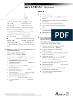 Vocabulary-EXTRA NI 3 Units 5-6 Revision PDF
