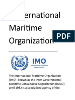 International Maritime Organization