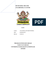 Resume Kimia Organik Ester PDF