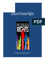 Lecture 6 Human Rights: All Images From Clip Art Unless Otherwise Stated