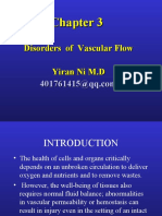 Vascular Disorders Chapter Summary