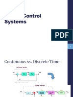 Digital Control Systems