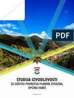 Studija - Izvodljivosti - Zvijezda Vares PDF