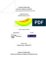 Modul Aplikasi Rocscience Slide PDF