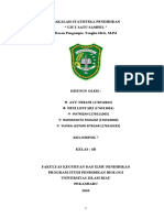 Makalah Statistika Kelompok 7