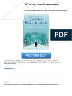 Sundays at Tiffanys by James Patterson Ebook: Download Here