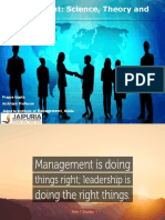 Management: Key Concepts, Functions, Levels, Roles