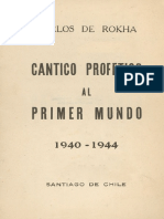 Cántico profético al primer mundo de Carlos de Rokha.pdf