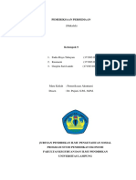 Makalah Pemeriksaan Akuntansi Kelompok 9 PDF
