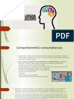 Psihologia consumatorului