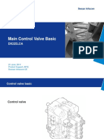 (DX225LCA) 0005 Main Control Valve Basic PDF