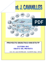 04 - Proyecto KNX-EIB (Configuración)