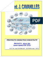 05 - Proyecto KNX-EIB (Proyecto)