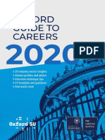 Oxford Careers Guide 19 20 PDF