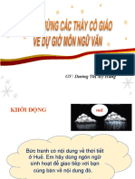 Phong Cach Ngon Ngu Nghe Thuat