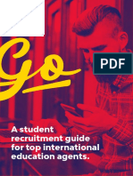 A Student Recruitment Guide For Top International Education Agents