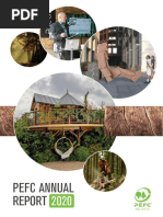 PEFC UK 2020 Annual Report