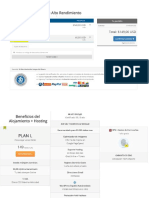 Alojaminto+Hosting+Thema WordPress PDF