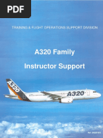 A320 Instructor Support