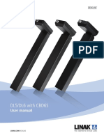 DL5/DL6 With CBD6S: User Manual