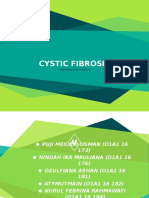 Cystic Fibrosis PPT Kelompok 7