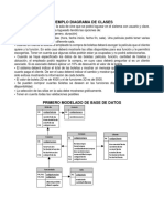 EJEMPLO DIAGRAMA DE CLASES - Cine PDF