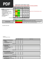 RFP Evaluation Scorecard Template | PDF | Business | Technology ...