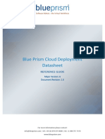 v6 Data Sheet - Cloud Deployments