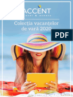 Catalog Accent Travel Vara 2020 Original PDF