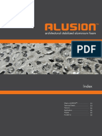 ALUSION - 28 - Paneli - Brochure