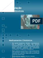 Patricia Manipulacao Citotóxicos 2 PDF