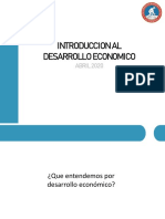 Introduccion Al Desarrollo Economico