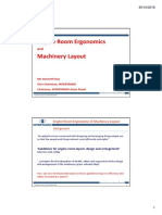Engine Room Ergonomics and Machinery Layout PDF