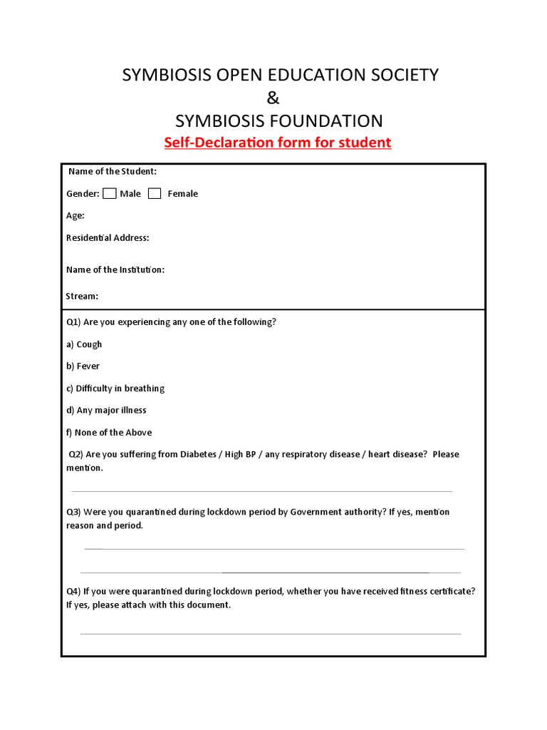Useless Documents Because I Wanted To Download A File and They Asked Me ...