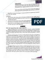 Unit 1 Pharmacognosy PDF