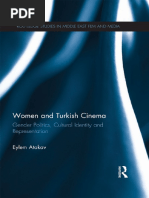 Cinema in Turkey - A New Critical History | PDF | Turkey