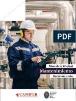 Mantenimiento Global PDF